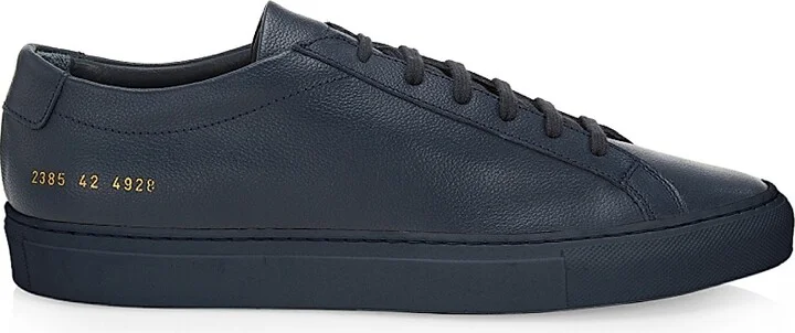 Men's Original Achilles Low-Top Sneakers - Navy - Size 6