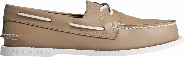Men's Original Seacycled Boat Shoe In Taupe
