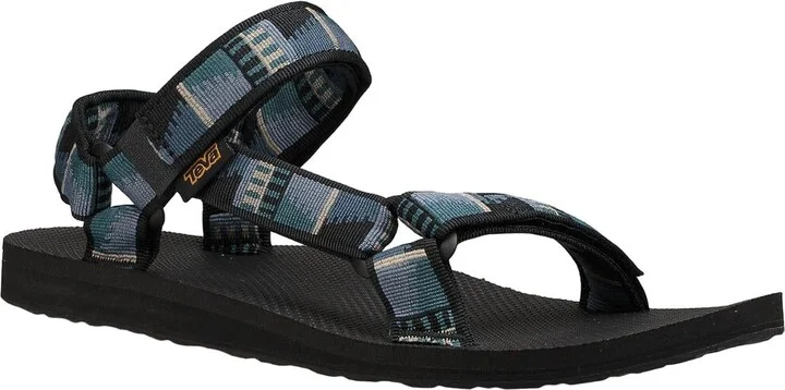Men's Original Universal Sandal In Peaks Black