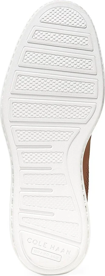 Men's OriginalGrand 2.0 Leather Oxfords - British Tan White - Size 10 - Image 6