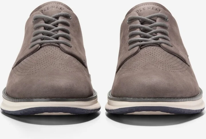 Men's ØriginalGrand Energyweave Perforated Plain Toe Oxfords - Image 3