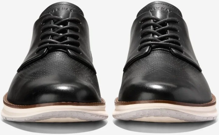 Men's ØriginalGrand Energyweave Perforated Plain Toe Oxfords - Image 2