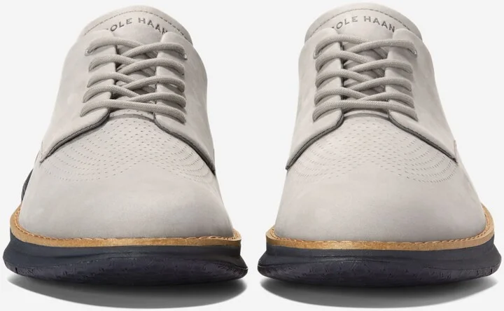 Men's ØriginalGrand Energyweave Perforated Plain Toe Oxfords - Image 2