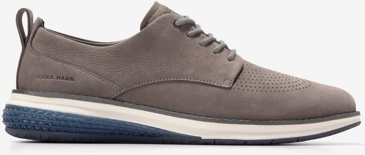 Men's ØriginalGrand Energyweave Perforated Plain Toe Oxfords