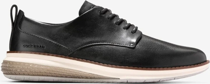 Men's ØriginalGrand Energyweave Perforated Plain Toe Oxfords