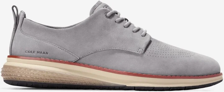 Men's ØriginalGrand Energyweave Perforated Plain Toe Oxfords
