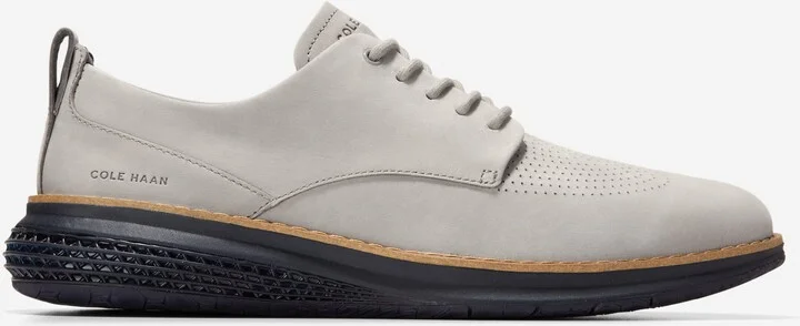 Men's ØriginalGrand Energyweave Perforated Plain Toe Oxfords