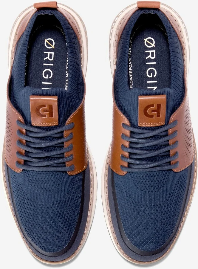 Men's ØriginalGrand Energyweave Stitchlite™ Sneakers - Image 4