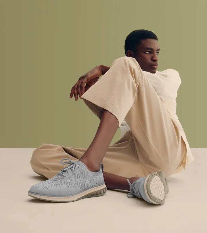 Men's ØriginalGrand Energyweave Stitchlite™ Wing Oxfords - Image 2