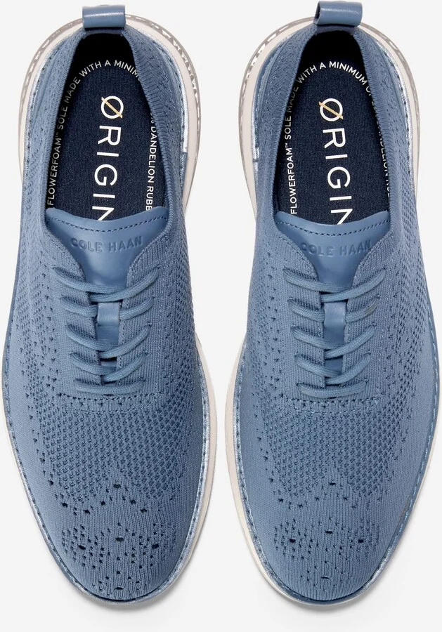 Men's ØriginalGrand Energyweave Stitchlite™ Wing Oxfords - Image 4