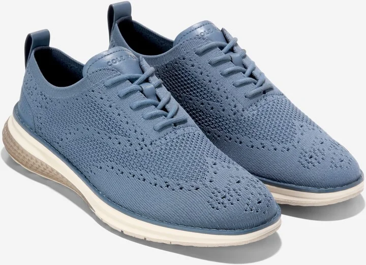 Men's ØriginalGrand Energyweave Stitchlite™ Wing Oxfords - Image 5