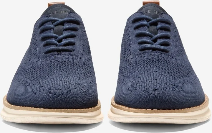 Men's ØriginalGrand Energyweave Stitchlite™ Wingtip Oxfords - Image 2