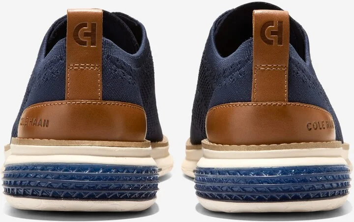 Men's ØriginalGrand Energyweave Stitchlite™ Wingtip Oxfords - Image 3