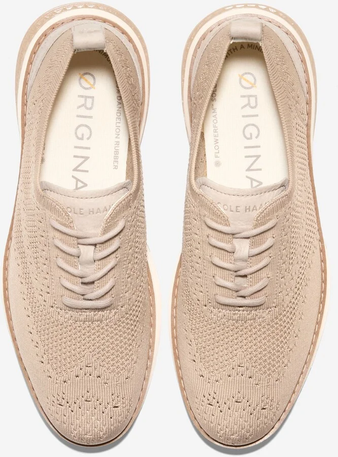 Men's ØriginalGrand Energyweave Stitchlite™ Wingtip Oxfords - Image 4