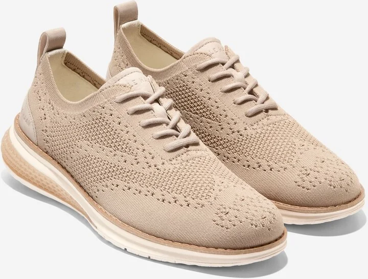 Men's ØriginalGrand Energyweave Stitchlite™ Wingtip Oxfords - Image 5