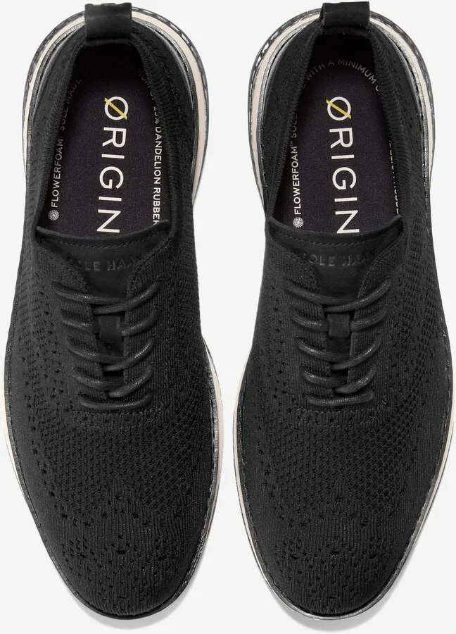 Men's ØriginalGrand Energyweave Stitchlite™ Wingtip Oxfords - Image 5
