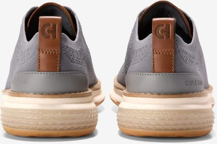 Men's ØriginalGrand Energyweave Stitchlite™ Wingtip Oxfords - Image 4