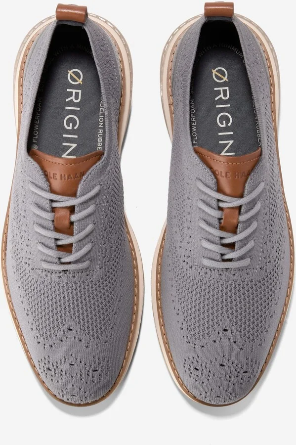 Men's ØriginalGrand Energyweave Stitchlite™ Wingtip Oxfords - Image 5