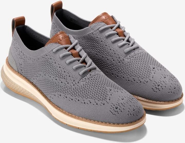 Men's ØriginalGrand Energyweave Stitchlite™ Wingtip Oxfords - Image 6