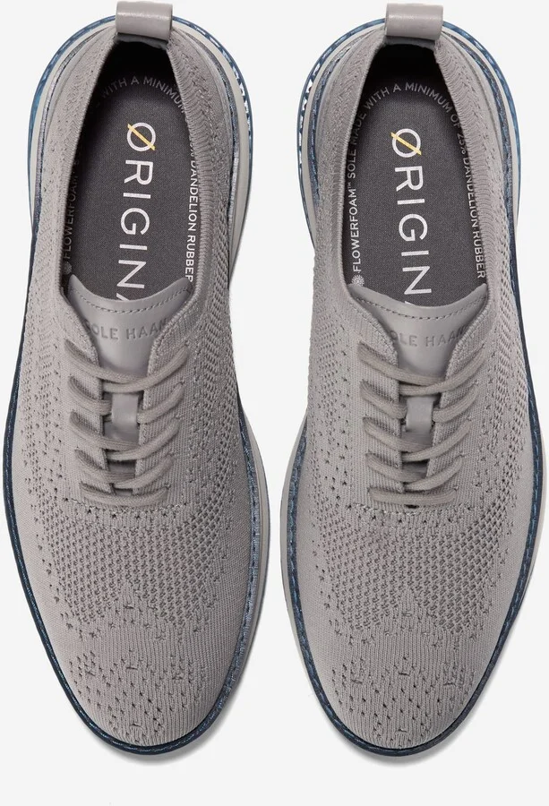 Men's ØriginalGrand Energyweave Stitchlite™ Wingtip Oxfords - Image 4