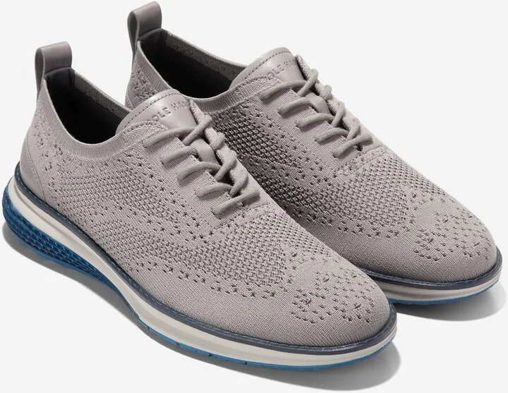 Men's ØriginalGrand Energyweave Stitchlite™ Wingtip Oxfords - Image 5