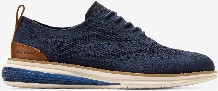 Men's ØriginalGrand Energyweave Stitchlite™ Wingtip Oxfords