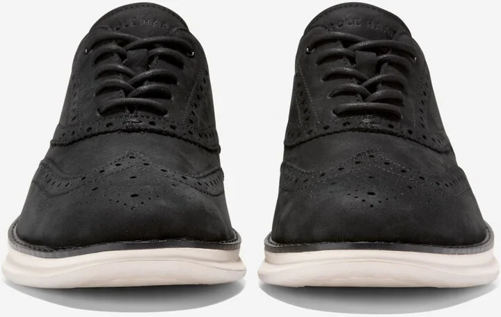 Men's ØriginalGrand Energyweave Wingtip Oxfords - Image 2