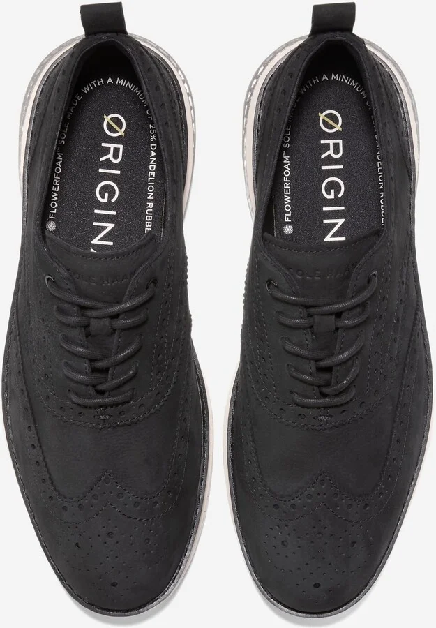 Men's ØriginalGrand Energyweave Wingtip Oxfords - Image 4
