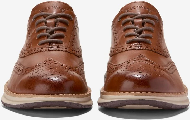 Men's ØriginalGrand Energyweave Wingtip Oxfords - Image 2