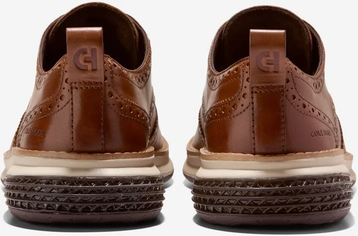Men's ØriginalGrand Energyweave Wingtip Oxfords - Image 3