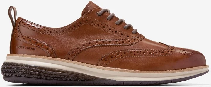 Men's ØriginalGrand Energyweave Wingtip Oxfords
