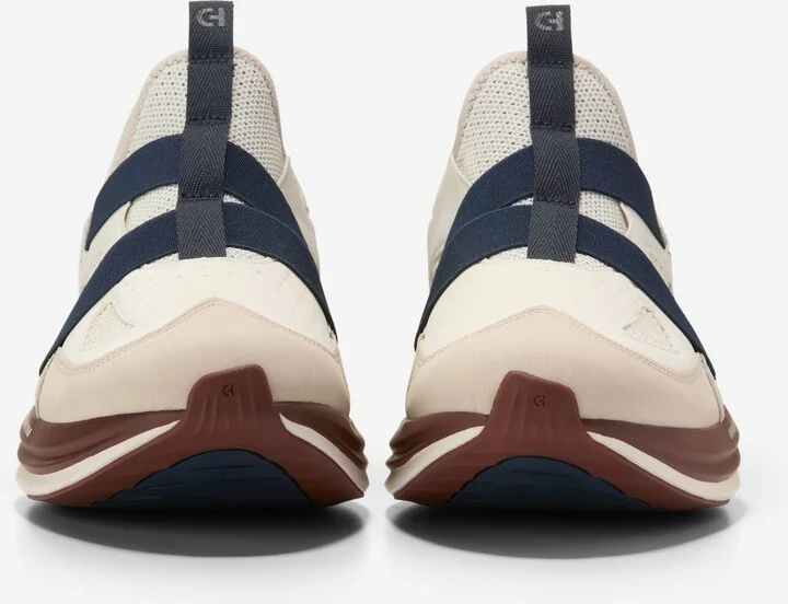 Men's ØriginalGrand Quadstar Monk Strap Running Sneakers - Image 3