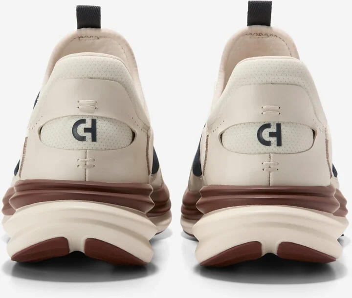 Men's ØriginalGrand Quadstar Monk Strap Running Sneakers - Image 4