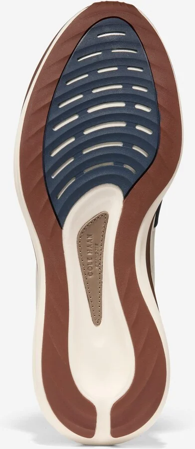 Men's ØriginalGrand Quadstar Monk Strap Running Sneakers - Image 7