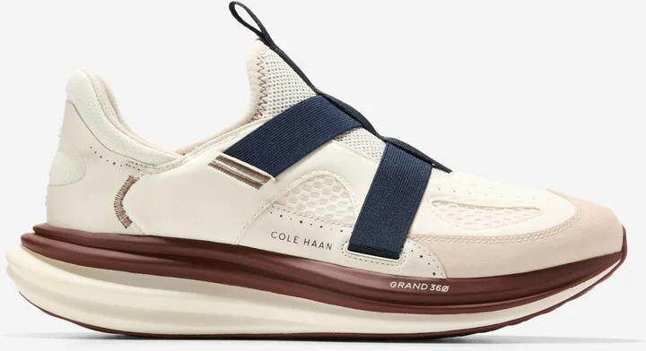 Men's ØriginalGrand Quadstar Monk Strap Running Sneakers