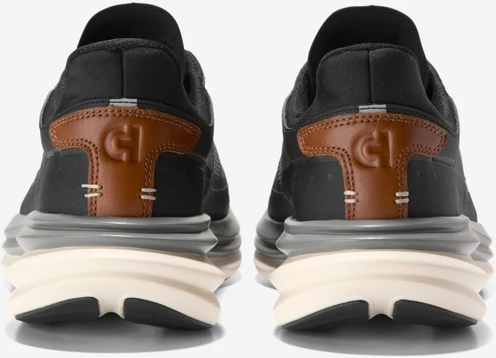 Men's ØriginalGrand Quadstar Running Sneakers - Image 3