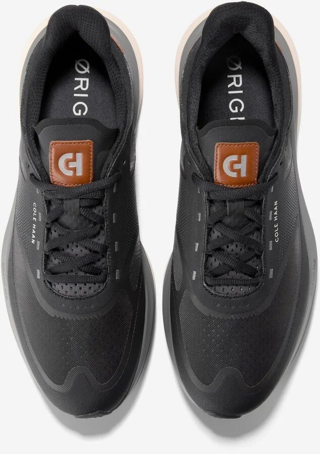 Men's ØriginalGrand Quadstar Running Sneakers - Image 4