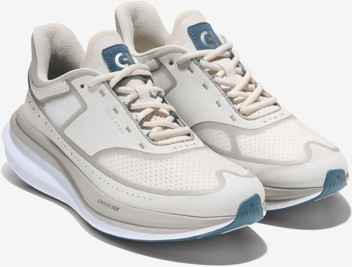 Men's ØriginalGrand Quadstar Running Sneakers - Image 5