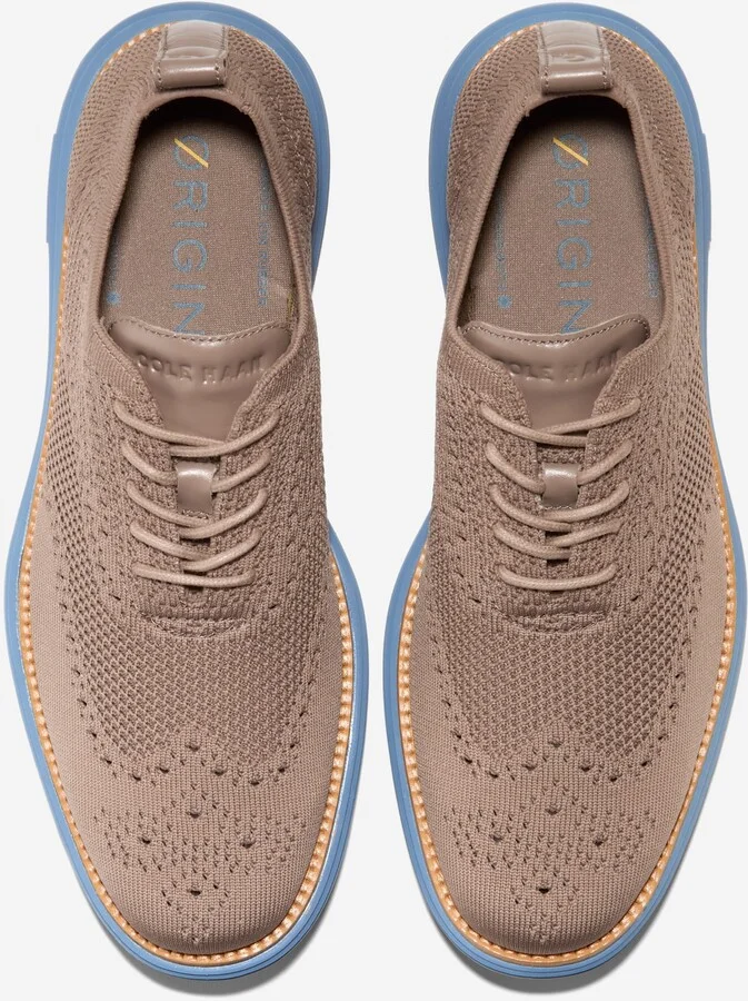 Men's ØriginalGrand Remastered Stitchlite™ Oxfords - Image 4