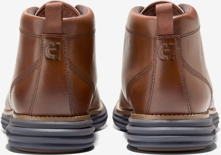 Men's ØriginalGrand Remastered Waterproof Chukka Boots - Image 4