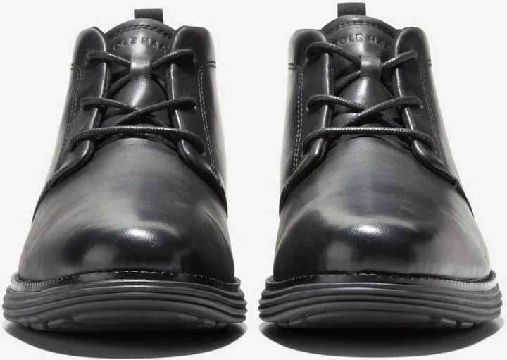 Men's ØriginalGrand Remastered Waterproof Chukka Boots - Image 2