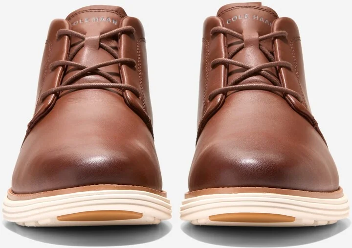 Men's ØriginalGrand Remastered Waterproof Chukka Boots - Image 2