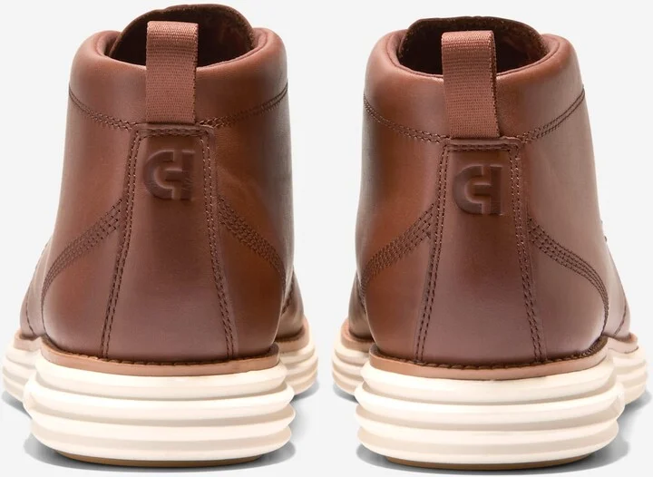 Men's ØriginalGrand Remastered Waterproof Chukka Boots - Image 3