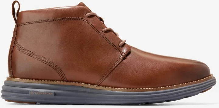 Men's ØriginalGrand Remastered Waterproof Chukka Boots