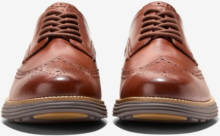 Men's ØriginalGrand Remastered Wingtip Oxfords - Image 2