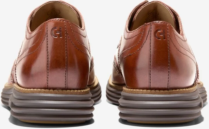 Men's ØriginalGrand Remastered Wingtip Oxfords - Image 3