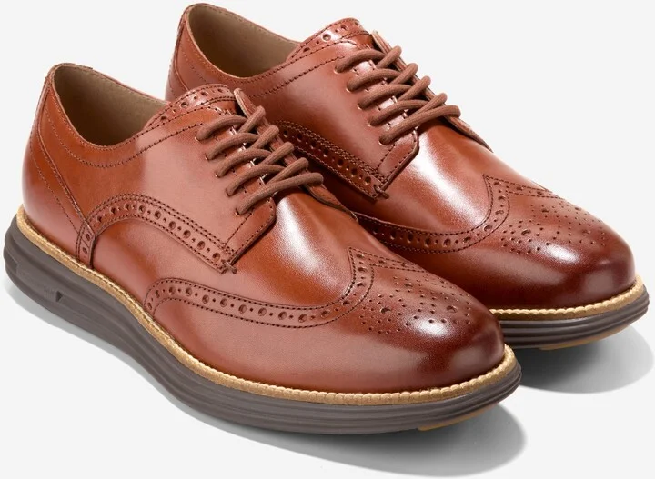 Men's ØriginalGrand Remastered Wingtip Oxfords - Image 5