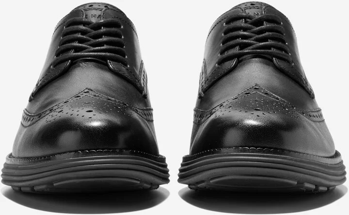 Men's ØriginalGrand Remastered Wingtip Oxfords - Image 2