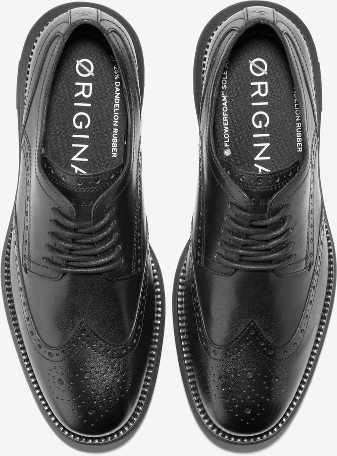 Men's ØriginalGrand Remastered Wingtip Oxfords - Image 4