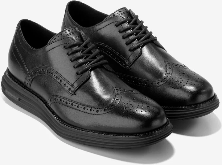 Men's ØriginalGrand Remastered Wingtip Oxfords - Image 5